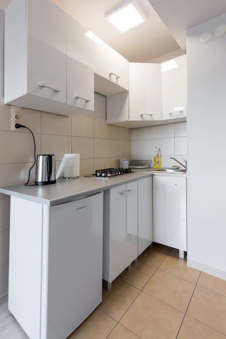 Apartment Studio Aleja Pokoju Ii *